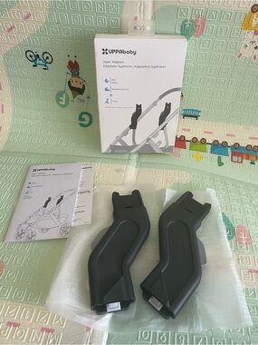 UPPAbaby Upper Adapter